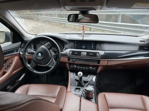 BMW seria 5  F10 - imagine 9