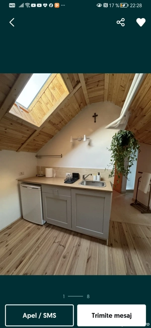 Vând garsoniera investiție Cișmigiu Unirii