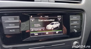 Skoda Octavia 3 Combi 2016 1.6 TDI 110CP CXXB Active - imagine 9