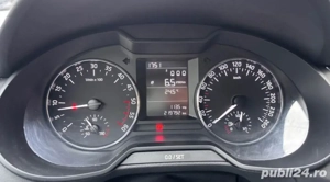 Skoda Octavia 3 Combi 2016 1.6 TDI 110CP CXXB Active - imagine 7