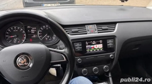 Skoda Octavia 3 Combi 2016 1.6 TDI 110CP CXXB Active - imagine 6