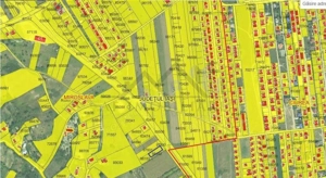 OCAZIE! Ciurbesti Miroslava teren 1500mp doua loturi intravilan la sos de centura - imagine 4