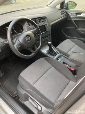 VW GOLF 7 bluemotion - imagine 7