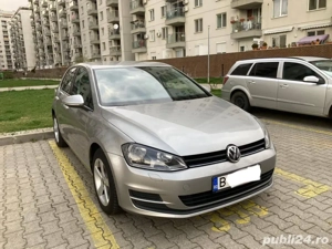VW GOLF 7 bluemotion
