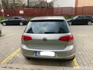 VW GOLF 7 bluemotion - imagine 2
