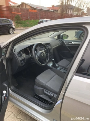 VW GOLF 7 bluemotion - imagine 6