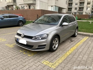 VW GOLF 7 bluemotion - imagine 4