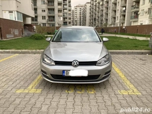 VW GOLF 7 bluemotion - imagine 3