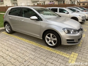 VW GOLF 7 bluemotion - imagine 5