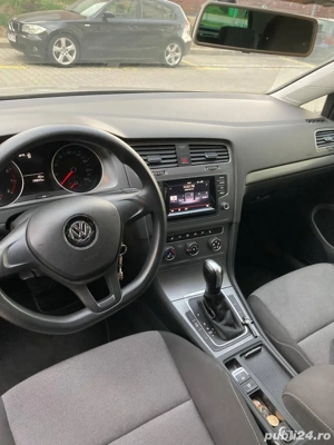 VW GOLF 7 bluemotion - imagine 8
