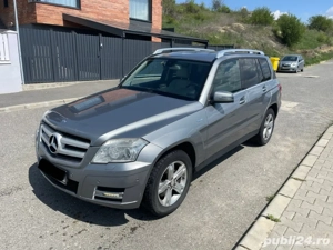 Mercedes-Benz GLK 250 CDI 4Matic BlueEfficiency