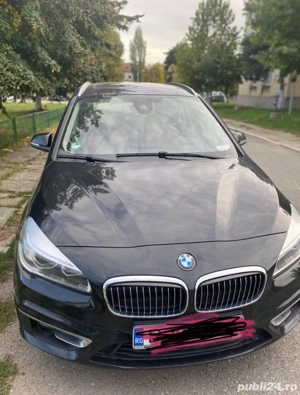 BMW 216D seria 2 2016