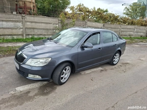 Vând Skoda Octavia 1.6 Diesel