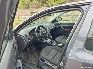 Vând Skoda Octavia 1.6 Diesel  - imagine 4