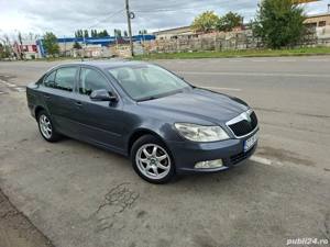 Vând Skoda Octavia 1.6 Diesel  - imagine 3