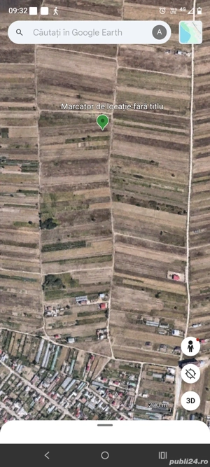 Vand Teren Intravilan