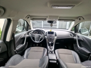 vand opel astra j 2013