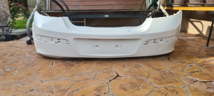 bara spate astra h 2010 alb - imagine 2