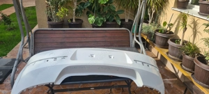 bara spate astra h 2010 alb