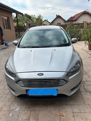 Ford Focus Diesel AN 2015 - imagine 3