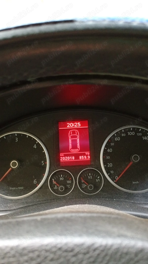 Wv Tiguan automata del 08  - imagine 3