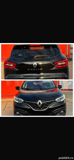 Renault Kadjar -1.5 Dci Automat - imagine 5 Renault Kadjar -1.5 Dci Automat - imagine 5