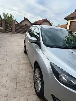 Ford Focus Diesel AN 2015 - imagine 4