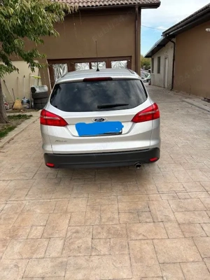 Ford Focus Diesel AN 2015 - imagine 5