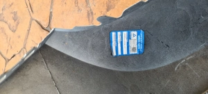 bara spate astra h 2010 alb - imagine 3