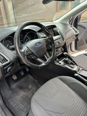 Ford Focus Diesel AN 2015 - imagine 6