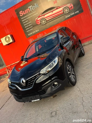 Renault Kadjar -1.5 Dci Automat - imagine 2 Renault Kadjar -1.5 Dci Automat - imagine 2