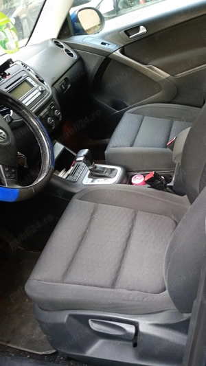 Wv Tiguan automata del 08  - imagine 5