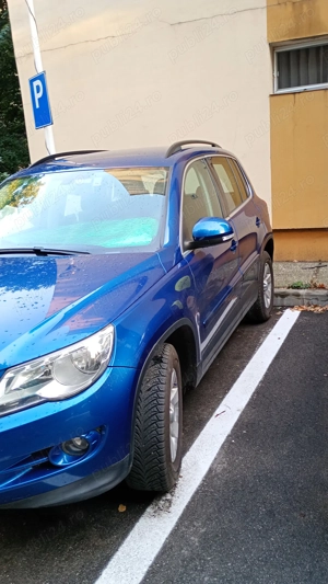 Wv Tiguan automata del 08  - imagine 9