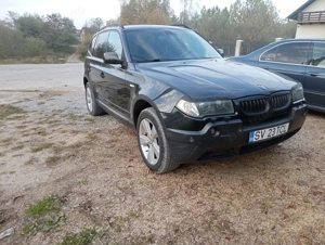 Bmv x3 de vânzare