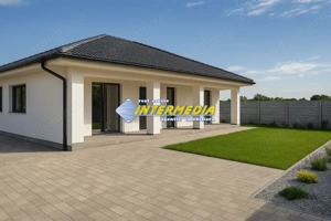 Casa Noua finisata cu 503 mp teren si utilitati Alba Iulia - imagine 12