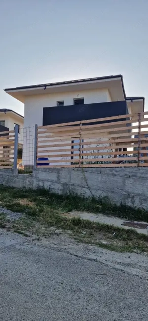 Casa Stefanesti Valea Mare - imagine 5