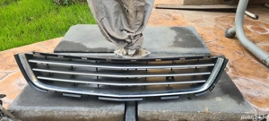 grila ornament bara fata, grile proiectoare, bandou bara fata astra h 2010