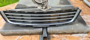 grila ornament bara fata, grile proiectoare, bandou bara fata astra h 2010 - imagine 4