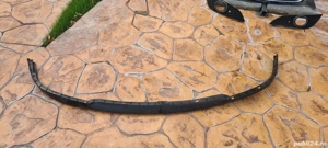 grila ornament bara fata, grile proiectoare, bandou bara fata astra h 2010 - imagine 3