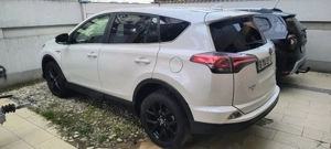 Toyota Rav4 Hybrid 2018