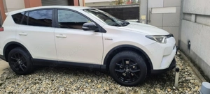 Toyota Rav4 Hybrid 2018 - imagine 4