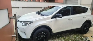 Toyota Rav4 Hybrid 2018 - imagine 2