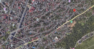 C.A.Rosetti  teren 451mp cu Autorizatie De Constructie pentru vila D+P+E 210mp - imagine 4