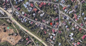 C.A.Rosetti  teren 451mp cu Autorizatie De Constructie pentru vila D+P+E 210mp - imagine 2