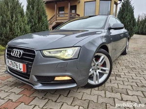 Audi A5 Sportback 177CP S-Line 2.0TDI