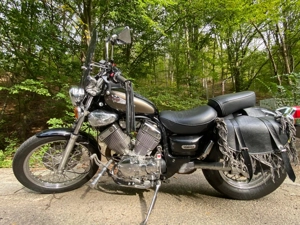 Yamaha Virago 535 Chopper - imagine 7