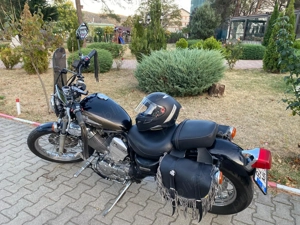 Yamaha Virago 535 Chopper - imagine 3