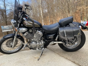 Yamaha Virago 535 Chopper - imagine 5