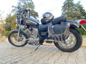 Yamaha Virago 535 Chopper
