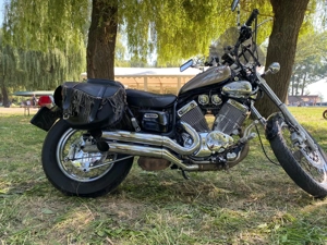 Yamaha Virago 535 Chopper - imagine 8